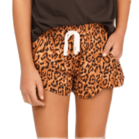 Billabong Mad For You Shorts - Girls' Animal M