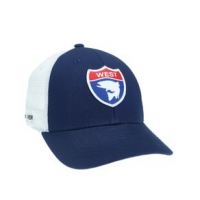 Rep Your Water Interstate West Hat One Size Navy/White