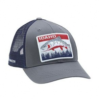 Rep Your Water Idaho Cutty Hat One Size Gray / Navy
