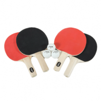 Stiga Classic Table Tennis Set (4 Player Set) 454165