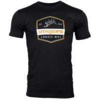 MTN OPS Dutton Tee Shirt - Men's L Black