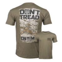 MTN OPS Bulwark Tee Shirt - Men's Military L