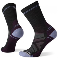 Smartwool Hike Light Cushion Crew Sock - Women's CHARCOAL L 1 Pack