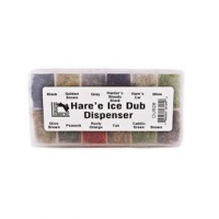 Hareline Hare'e Ice Dub Dispenser 124923