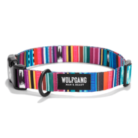 Wolfgang Quetzal Dog Collar Quetzal L