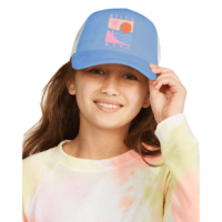 Billabong Girls' Ohana Trucker Hat - Girls' One Size Surfside