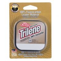 Berkley Trilene 100% Fluoro Leader Clear 25 yd 20 lb