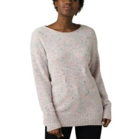 prAna Cypris Sweater - Women's Soft White L