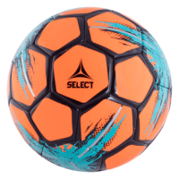 Select Classic Soccer Ball v21 Orange 4