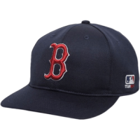 Outdoor Cap Team MLB-350 Replica Baseball Cap Red Sox YOUTH