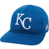 Outdoor Cap Team MLB-350 Replica Baseball Cap ROYALS ADULT