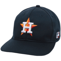 Outdoor Cap Team MLB-350 Replica Baseball Cap ASTROS ADULT