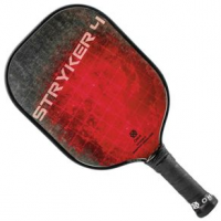 Onix Stryker 4 Composite Paddle One Size Red
