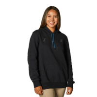 Fox Parallax Pullover Hoodie - Women's Black S
