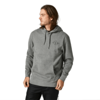 Fox Headspace Pullover Hoodie - Men's Heather Graphite XXL