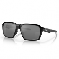 Oakley Parlay Sunglasses Matte Black / Prizm Black Polarized