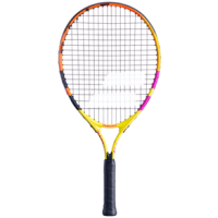 Babolat Nadal 21 Strung Tennis Racquet - Youth Yellow / Black 29"