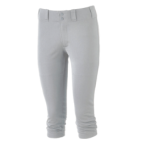 Mizuno Prospect Softball Pant - Girls' Grey XL