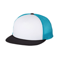 Richardson Big Dumps Trucker Hat White / Blue / Black One Size