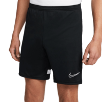 Nike Dri-FIT Academy Knit Soccer Short - Men's Black / White / White S Regular