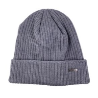 Chaos Rollout Rib Cuff Beanie - Women's Grey Heather One Size