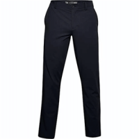 Under Armour Iso-Chill Tapered Pants - Men's Black / Black / Halo Gray 30 30" Inseam