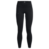 Under Armour Rush ColdGear No-Slip Waistband Full-Length Legging - Women's Black / Iridescent S Regular
