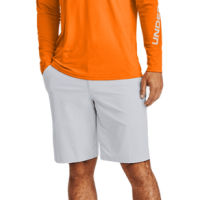 Under Armour Fish Hunter Short - Men's Halo Gray / Halo Gray 32 10" Inseam
