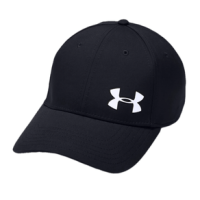 Under Armour Golf Headline 3.0 Cap - Men's Black / White M/L
