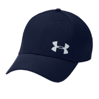 Under Armour Golf Headline 3.0 Cap - Men's Academy / Mod Gray M/L
