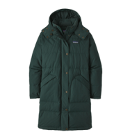 Patagonia Downdrift Parka Coat - Women's Northern Green M