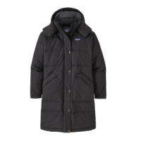 Patagonia Downdrift Parka Coat - Women's Black S