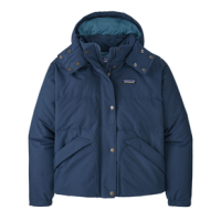 Patagonia Downdrift Jacket - Women's Tidepool Blue L