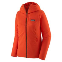 Patagonia Nano-Air Hooded Jacket - Women's Paintbrush Red M