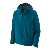 Patagonia Calcite Jacket - Men's Crater Blue / Abalone Blue XS