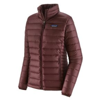 Patagonia Down Sweater Jacket - Women's Dark Ruby XS