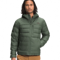 The North Face Aconcagua 2 Hoodie - Men's S Thyme