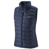 Patagonia Down Sweater Vest - Women's Classic Navy XL