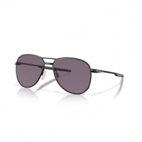 Oakley Contrail Sunglasses Satin Black / Prizm Grey Non Polarized