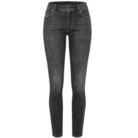 Black Diamond Forged Denim Pant - Women's Carbon Wash 10 Regular