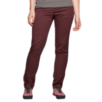 Black Diamond Notion SL Pant - Women's Port 8 Regular