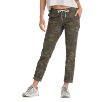 Vuori Ripstop Pant - Women's Oregano Camo S 29.5" Inseam