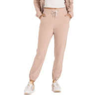 Vuori Laguna Lounge Pant 2.0 - Women's Dogwood L 26.5" Inseam