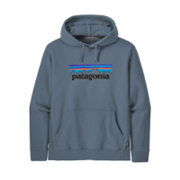Patagonia P-6 Logo Uprisal Hoody - Men's Plume Grey M