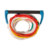 HO Sports Extreme Water Ski Rope And Handle Package 13" W/5 SEC 13" W/ 5 Section