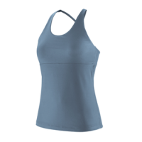Patagonia Mibra Tank Top - Women's Plume Grey M