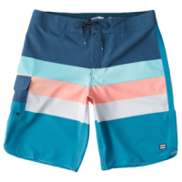 Billabong 73 Stripe Pro Boardshort - Men's Marine 34