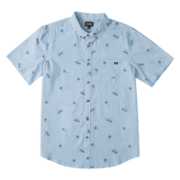 Billabong Sundays Mini Shirt - Men's Mist XL