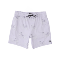 Billabong Sunday Layback Americana Boardshort - Men's Purple Haze L