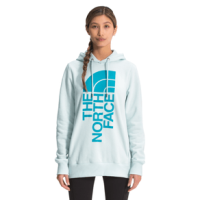 The North Face Trivert Pullover Hoodie - Women's Ice Blue L